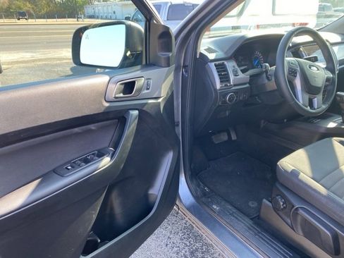 Used 2023 Ford Ranger XLT w/ Equipment Group 301A Mid image 10