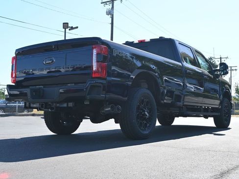 New 2025 Ford F350 Lariat w/ Lariat Ultimate Package image 8