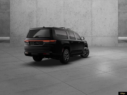 New 2026 Jeep Grand Wagoneer L Limited w/ Convenience Group I image 4