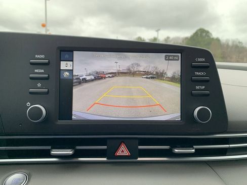 New 2026 Hyundai Elantra Sport w/ Cargo Package image 43