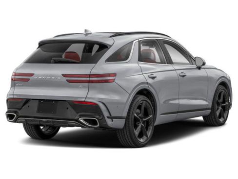 New 2026 Genesis GV70 3.5T Sport Advanced w/ G1 Accessory Package AWD/4WD image 5