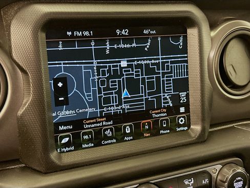 Used 2023 Jeep Wrangler Unlimited w/ Cold Weather Group image 22