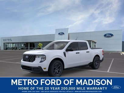 New 2026 Ford Maverick XLT w/ XLT Luxury Package