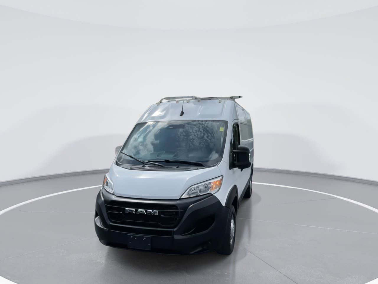 Used 2025 RAM ProMaster 2500 FWD image 5