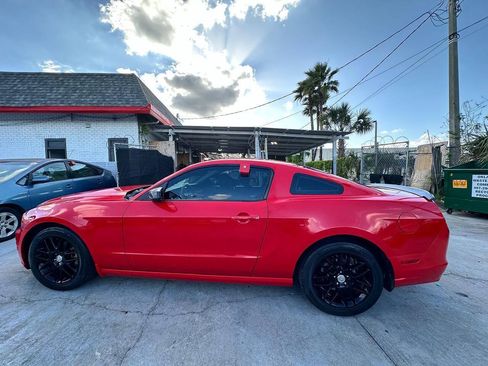 Used 2014 Ford Mustang Coupe w/ Equipment Group 102A RWD image 18