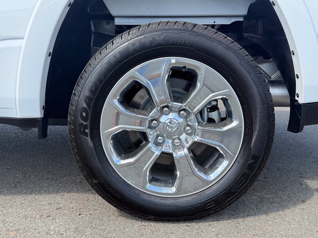 Used 2026 RAM 1500 Big Horn AWD/4WD image 11