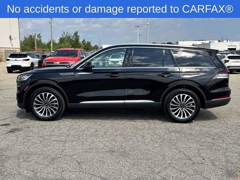Used 2023 Lincoln Aviator Reserve AWD/4WD image 2