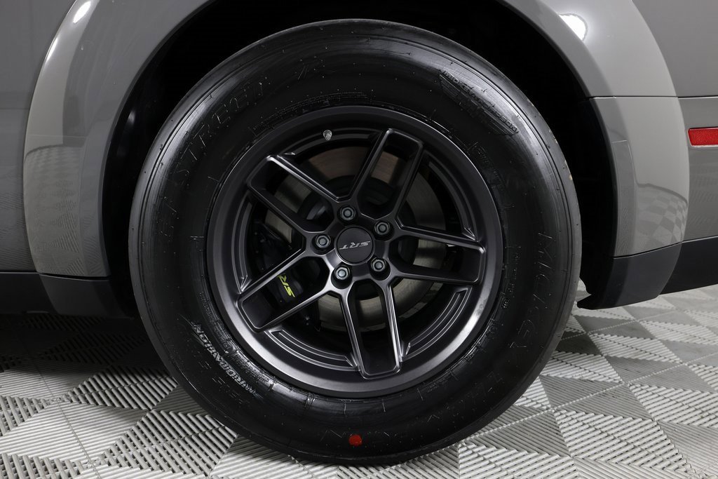 Used 2023 Dodge Challenger SRT Hellcat Redeye RWD image 60