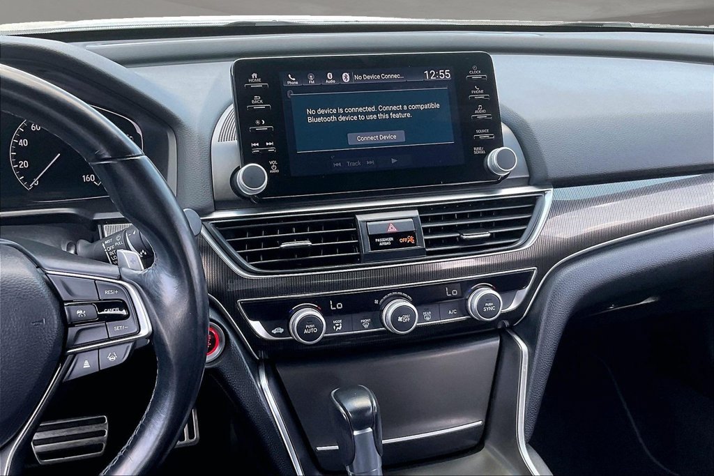 Certified 2022 Honda Accord Sport image 9