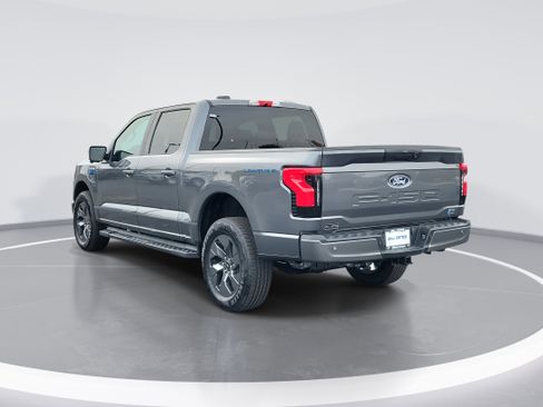 New 2025 Ford F150 Lightning Flash image 4