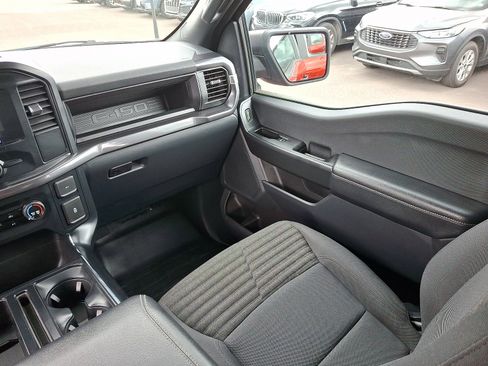 Used 2023 Ford F150 XL w/ STX Appearance Package AWD/4WD image 16