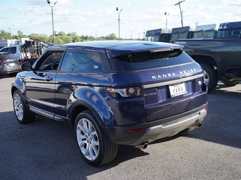 Used 2014 Land Rover Range Rover Evoque Pure Premium AWD/4WD image 7