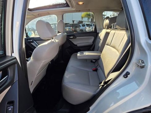 Used 2017 Subaru Forester 2.5i Limited w/ Popular Package #2 image 16