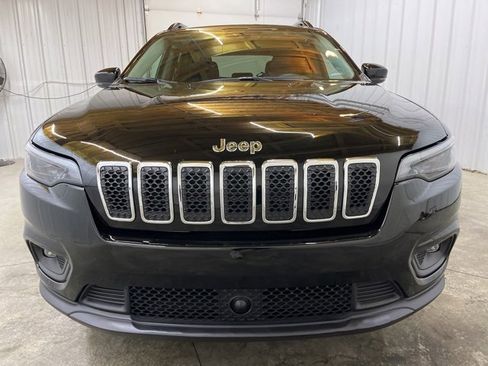 Used 2022 Jeep Cherokee Latitude Lux image 2