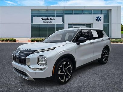 Used 2024 Mitsubishi Outlander SE