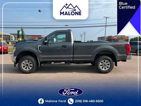 Used 2020 Ford F350 XL w/ STX Appearance Package AWD/4WD image 3