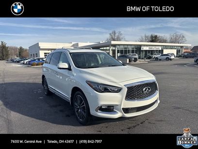 Used 2020 INFINITI QX60 Luxe w/ Sensory Package