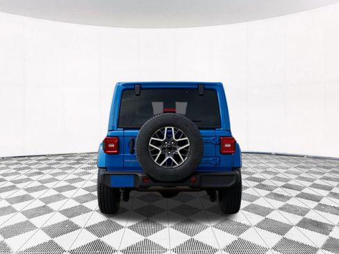 New 2026 Jeep Wrangler Sahara image 10