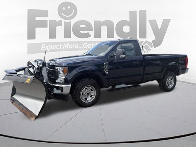 Used 2022 Ford F350 XL w/ Power Equipment Group AWD/4WD image 2