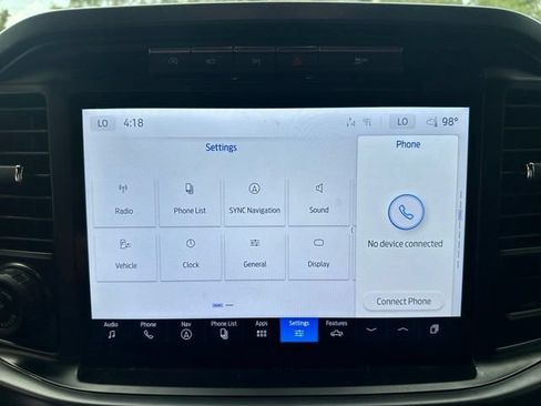 Used 2024 Ford F150 XLT w/ Equipment Group 302A MID RWD image 17
