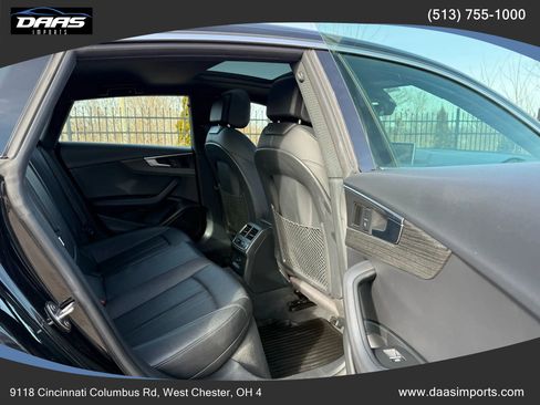 Used 2018 Audi A5 2.0T Prestige w/ Driver Assistance Package image 27