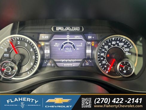 Used 2021 RAM 1500 Big Horn AWD/4WD image 27