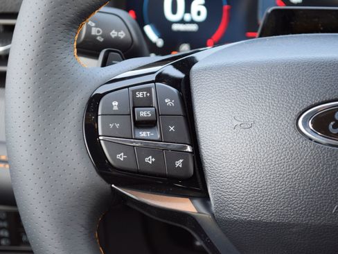 New 2026 Ford Explorer Tremor image 9