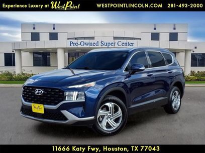 Used 2023 Hyundai Santa Fe SEL