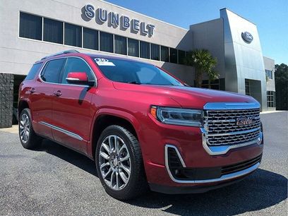 Used 2020 GMC Acadia Denali w/ Trailering Package