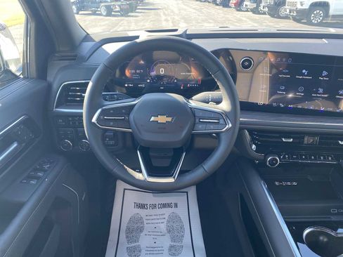 New 2026 Chevrolet Suburban Premier w/ Sun And Tow Package image 10