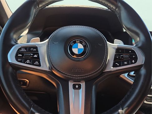 Used 2020 BMW X6 sDrive40i w/ Executive Package RWD image 19