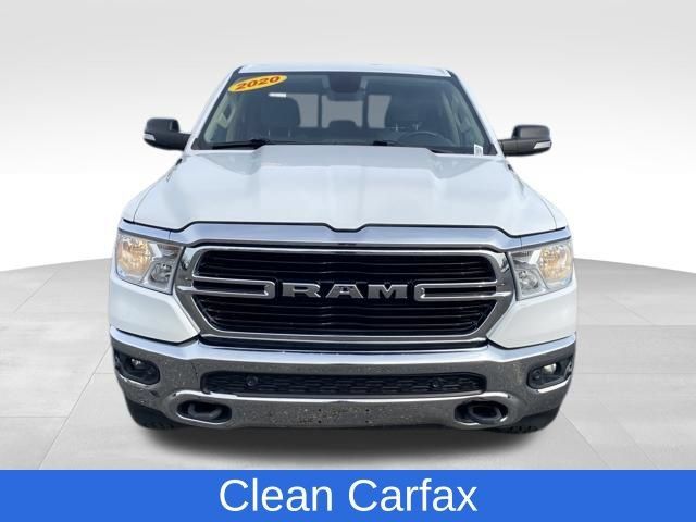 Used 2020 RAM 1500 Big Horn AWD/4WD image 2