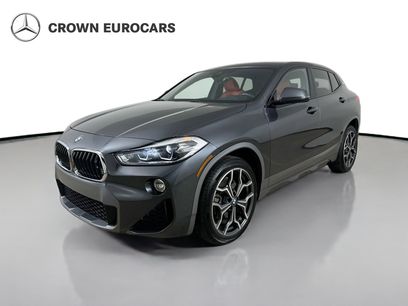 Used 2018 BMW X2 xDrive28i w/ M SportX Package