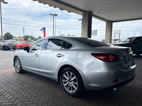 Used 2016 MAZDA MAZDA6 Sport FWD image 9