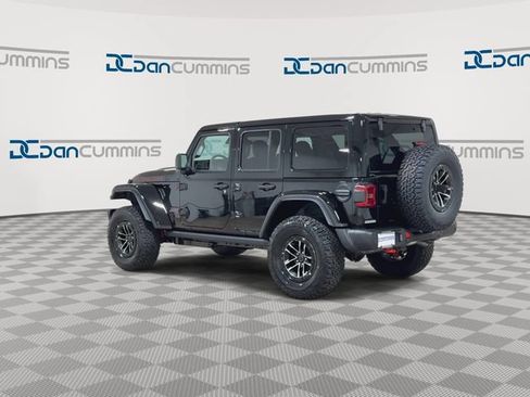 New 2026 Jeep Wrangler Unlimited Rubicon AWD/4WD image 6