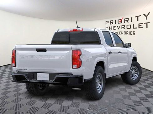 New 2025 Chevrolet Colorado W/T w/ Advanced Trailering Package image 4