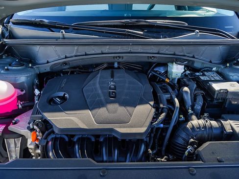 New 2026 Hyundai Tucson SEL image 12