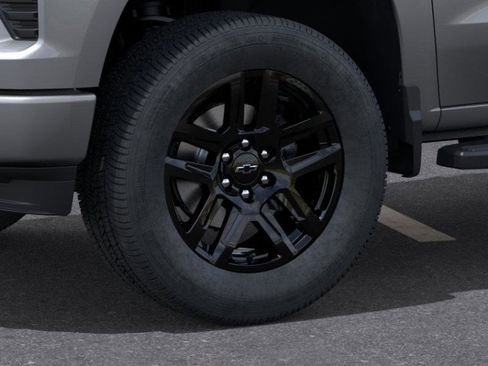 New 2025 Chevrolet Silverado 1500 Custom image 9