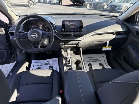 New 2025 Nissan Altima 2.5 S image 14