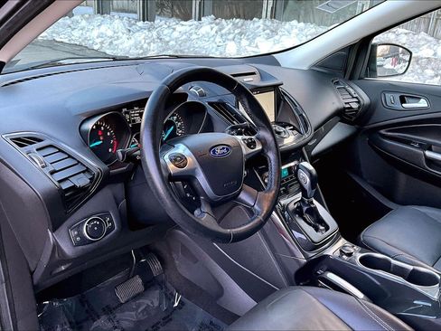 Used 2016 Ford Escape Titanium image 13