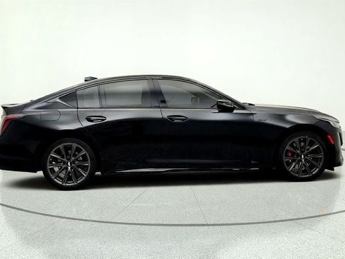Used 2024 Cadillac CT5 V w/ Super Cruise 2 Package RWD image 4