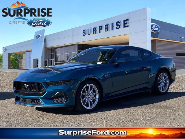 New 2026 Ford Mustang GT Premium RWD image 1