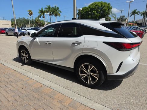 Used 2023 Lexus RX 350 Premium w/ Cold Area Package FWD image 7