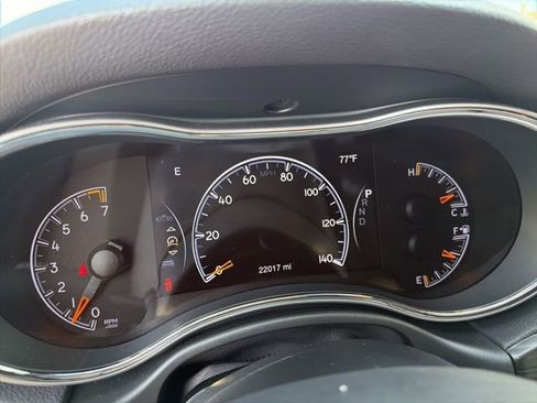 Used 2020 Jeep Grand Cherokee Limited AWD/4WD image 5