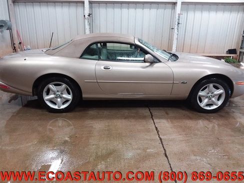 Used 1997 Jaguar XK8 Convertible image 3