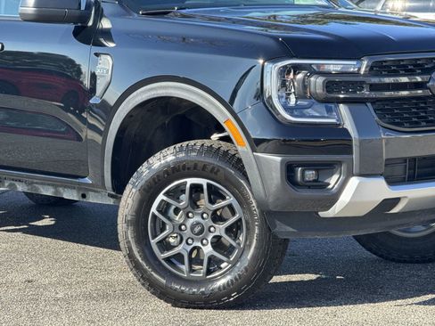 Used 2025 Ford Ranger XLT w/ Equipment Group 301A High image 13