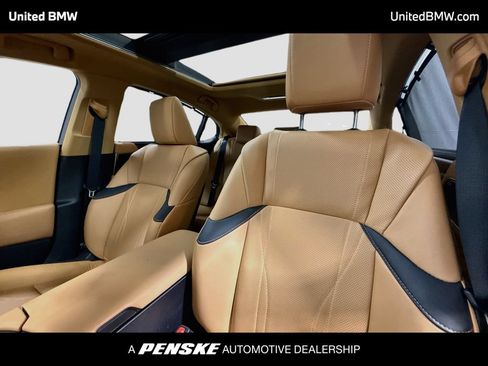 Used 2025 Lexus ES 350 Ultra Luxury FWD image 12