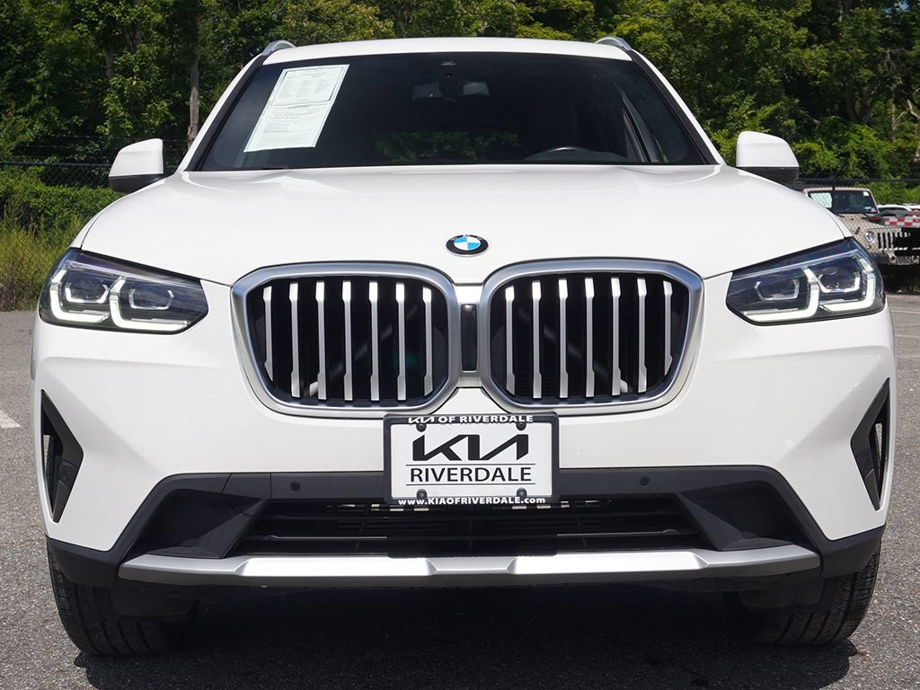 Used 2022 BMW X3 xDrive30i AWD/4WD image 10
