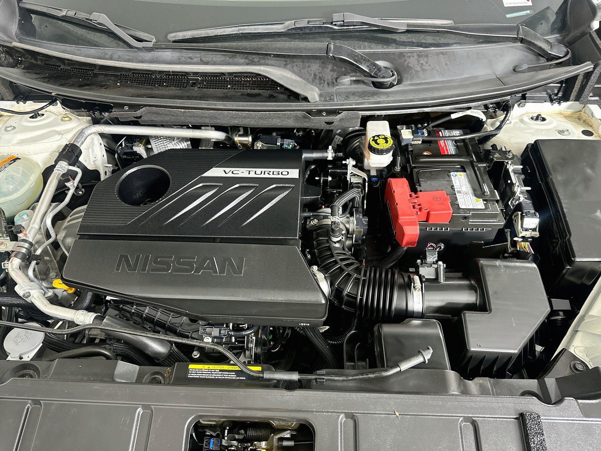 Used 2023 Nissan Rogue SV FWD image 30