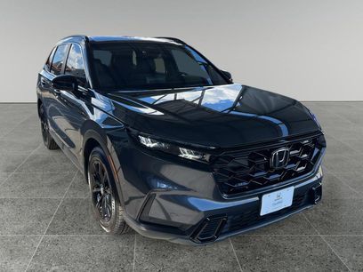 Certified 2025 Honda CR-V Sport-L